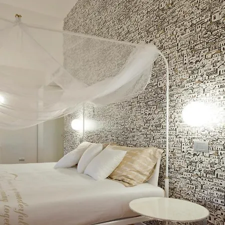 Гостевой дом Santa Cesarea Luxury - La Vetta Del Sasso Barisano 4*