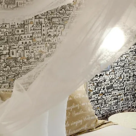 Santa Cesarea Luxury - La Vetta Del Sasso Barisano Affittacamere