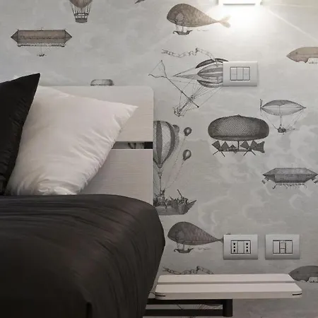 Santa Cesarea Luxury - La Vetta Del Sasso Barisano Гостевой дом
