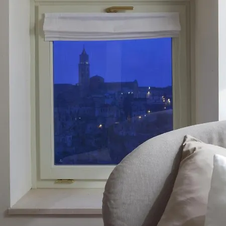 Santa Cesarea Luxury - La Vetta Del Sasso Barisano Гостевой дом