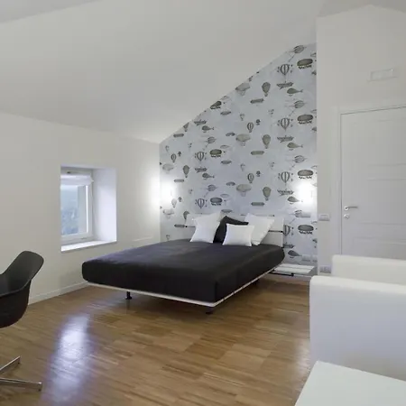 Santa Cesarea Luxury - La Vetta Del Sasso Barisano Гостевой дом Матера