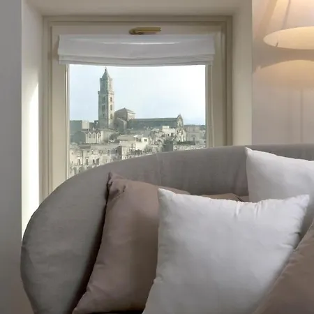 Santa Cesarea Luxury - La Vetta Del Sasso Barisano 4*