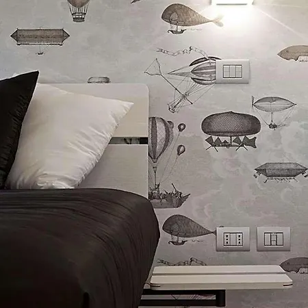 Гостевой дом Santa Cesarea Luxury - La Vetta Del Sasso Barisano Матера