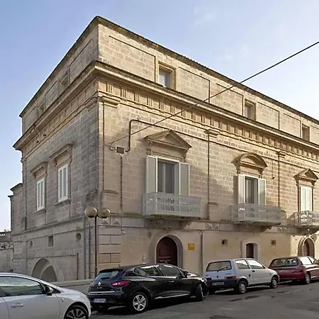 Santa Cesarea Luxury - La Vetta Del Sasso Barisano 4* Матера