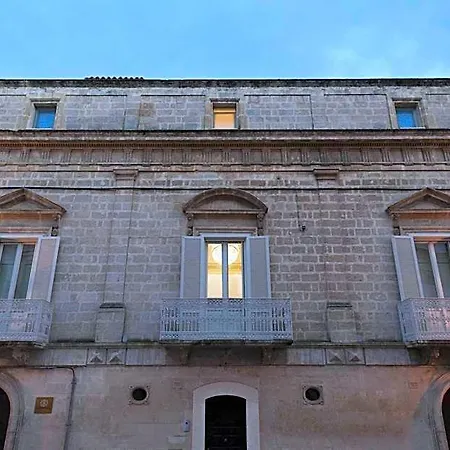 Гостевой дом Santa Cesarea Luxury - La Vetta Del Sasso Barisano Матера