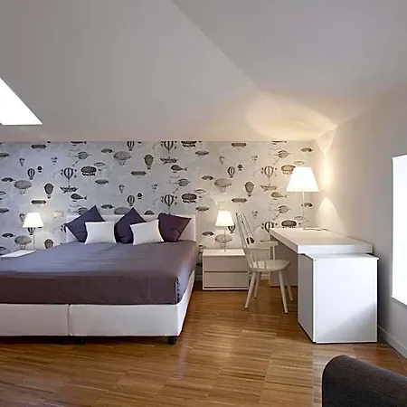 Гостевой дом Santa Cesarea Luxury - La Vetta Del Sasso Barisano