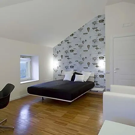 Santa Cesarea Luxury - La Vetta Del Sasso Barisano