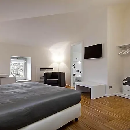 Santa Cesarea Luxury - La Vetta Del Sasso Barisano 4*