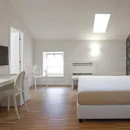Santa Cesarea Luxury - La Vetta Del Sasso Barisano Гостевой дом
