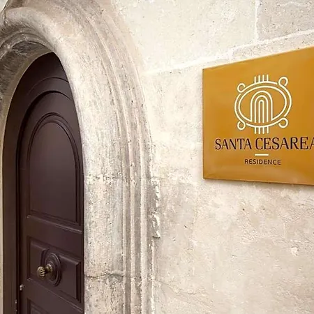 Santa Cesarea Luxury - La Vetta Del Sasso Barisano 4* Матера
