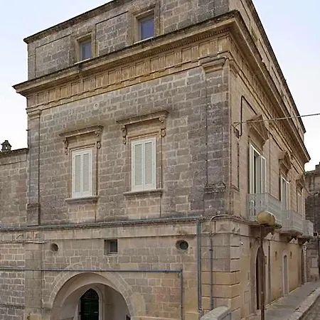 Santa Cesarea Luxury - La Vetta Del Sasso Barisano Гостевой дом