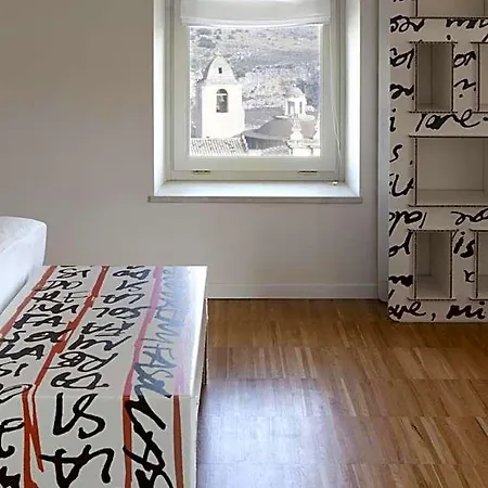 Santa Cesarea Luxury - La Vetta Del Sasso Barisano 4* Матера