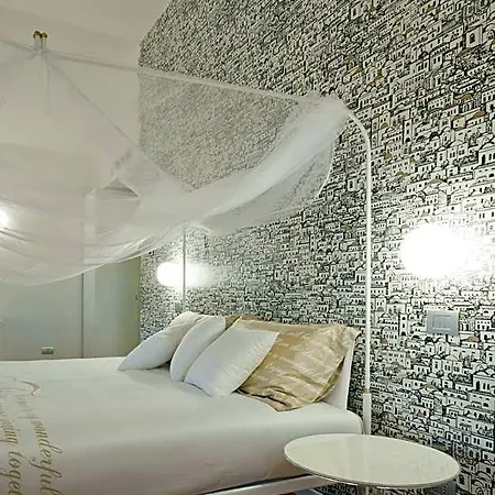 Гостевой дом Santa Cesarea Luxury - La Vetta Del Sasso Barisano