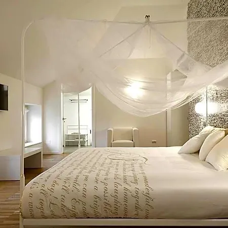 Santa Cesarea Luxury - La Vetta Del Sasso Barisano Гостевой дом 4*