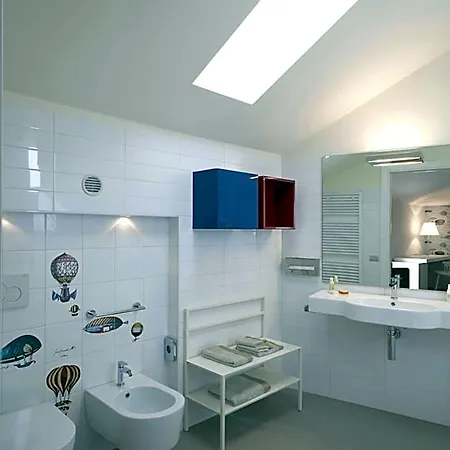 Santa Cesarea Luxury - La Vetta Del Sasso Barisano