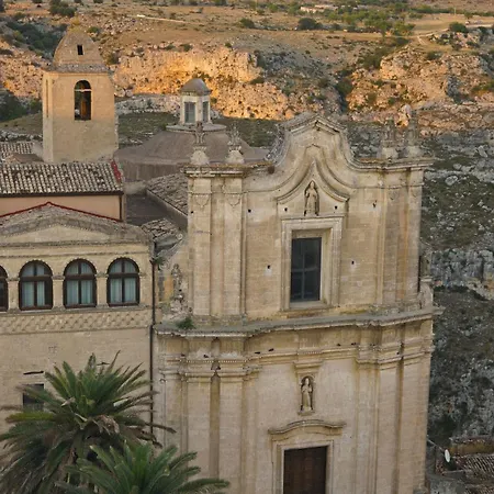 Santa Cesarea Luxury - La Vetta Del Sasso Barisano Maison d'hôtes Matera