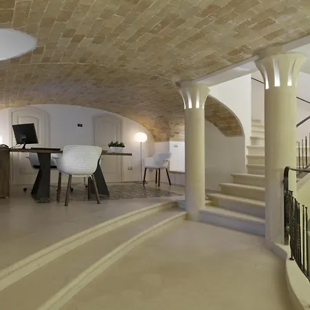 Maison d'hôtes Santa Cesarea Luxury - La Vetta Del Sasso Barisano 4*