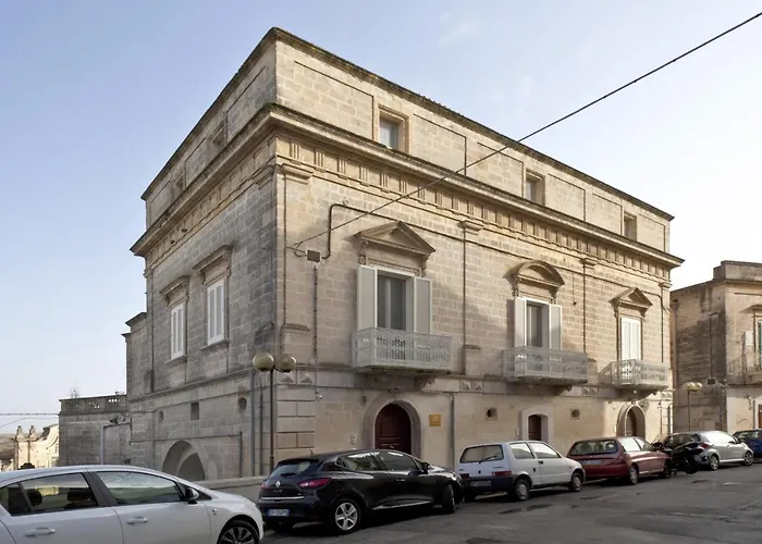 Santa Cesarea Luxury - La Vetta Del Sasso Barisano Matera